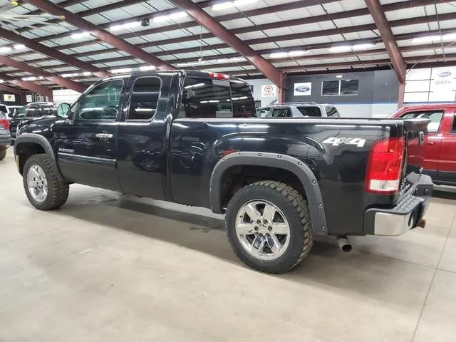 1GTR2VE76CZ104142 2012 2012 GMC Sierra- K1500 Sle 2