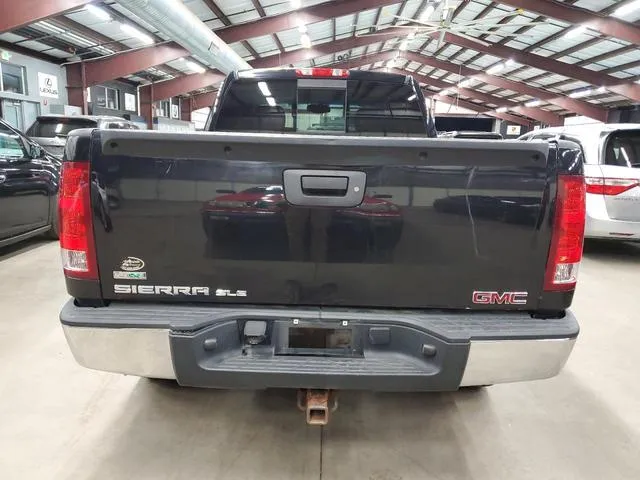 1GTR2VE76CZ104142 2012 2012 GMC Sierra- K1500 Sle 6