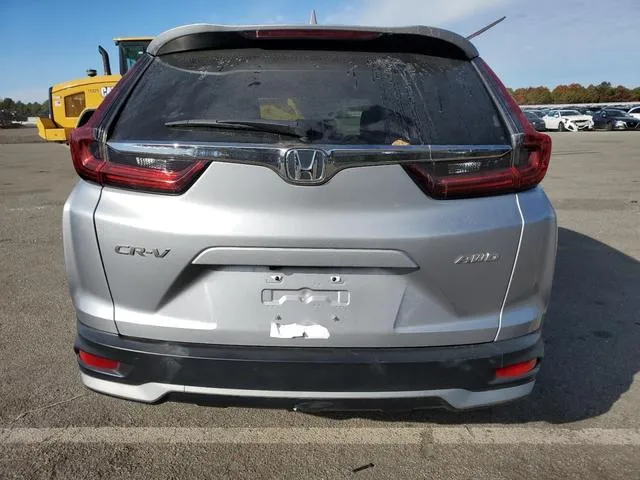 2HKRW2H82LH691146 2020 2020 Honda CR-V- Exl 6