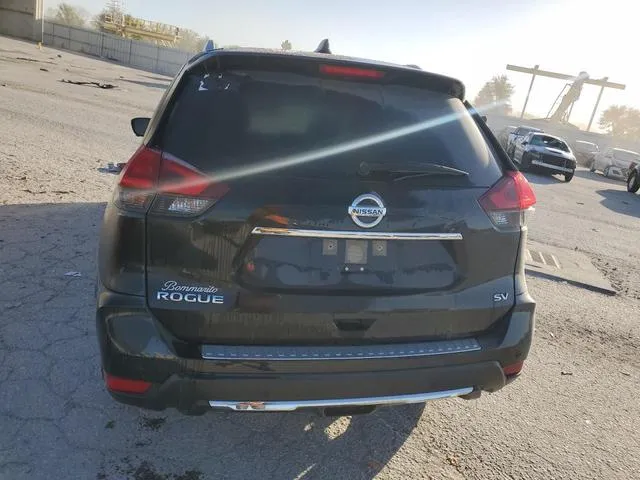 JN8AT2MT5KW263004 2019 2019 Nissan Rogue- S 6