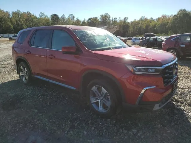 5FNYG2H57PB006870 2023 2023 Honda Pilot- Exl 4