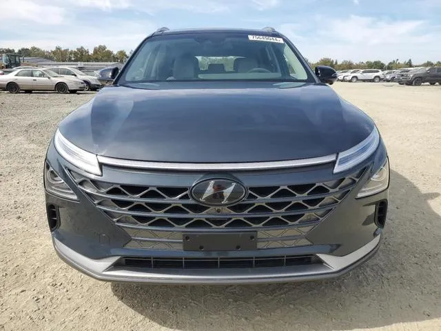 KM8J84A62LU004180 2020 2020 Hyundai Nexo- Limited 5