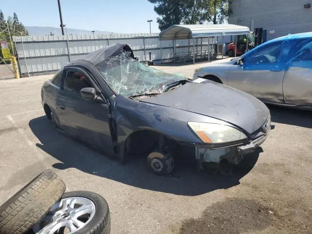 1HGCM72327A020855 2007 2007 Honda Accord- LX 4