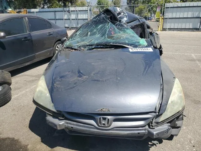 1HGCM72327A020855 2007 2007 Honda Accord- LX 5