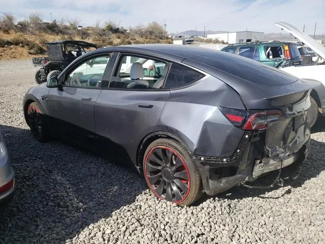 7SAYGDEF8PF737884 2023 2023 Tesla MODEL Y 2