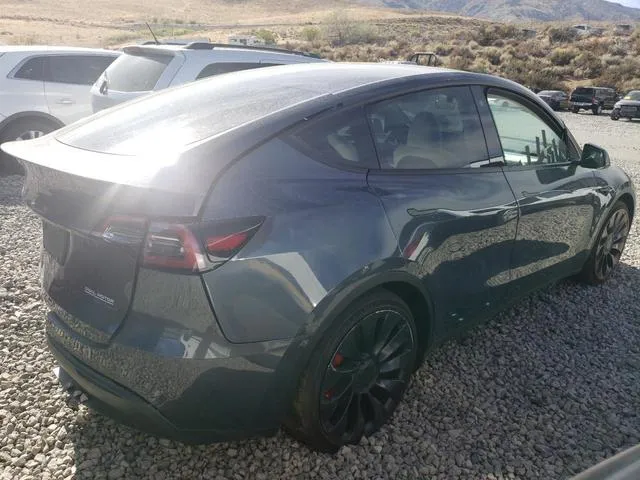 7SAYGDEF8PF737884 2023 2023 Tesla MODEL Y 3