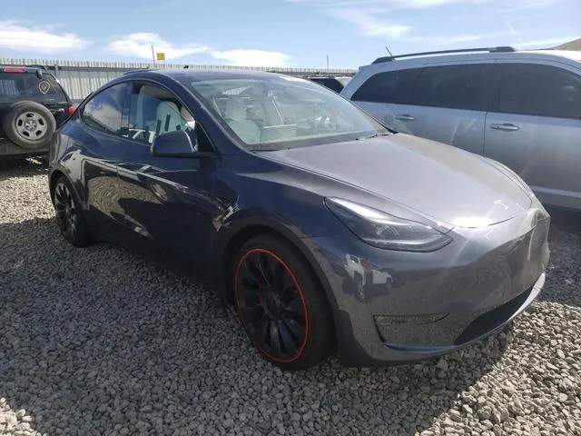 7SAYGDEF8PF737884 2023 2023 Tesla MODEL Y 4