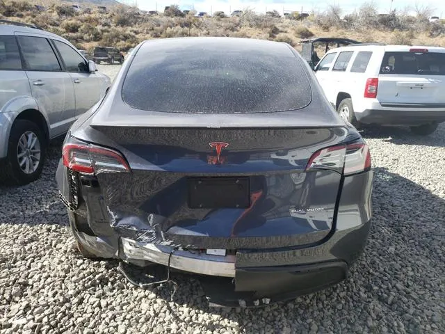 7SAYGDEF8PF737884 2023 2023 Tesla MODEL Y 6