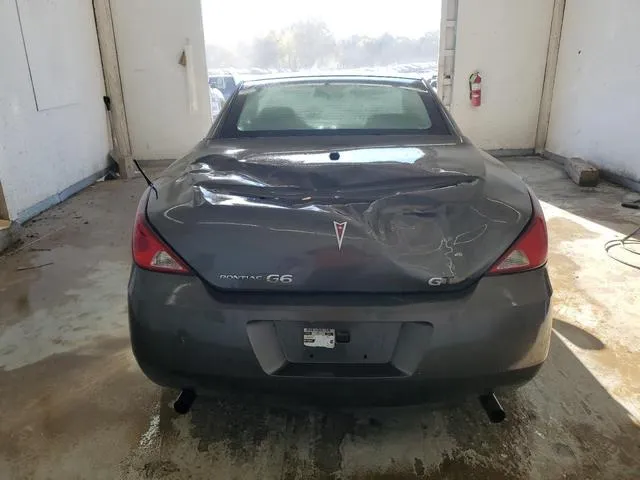 1G2ZH361174141197 2007 2007 Pontiac G6- GT 6