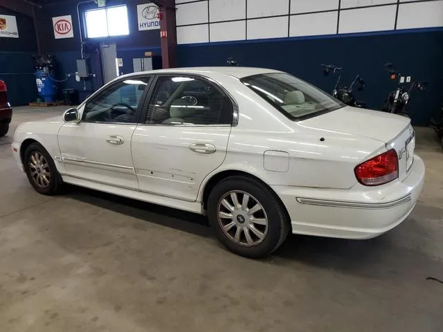 KMHWF35H94A078877 2004 2004 Hyundai Sonata- Gls 2