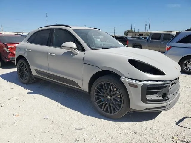 WP1AA2A58NLB07759 2022 2022 Porsche Macan 4