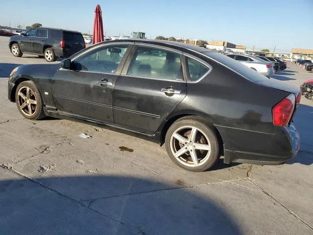 JNKAY01E67M309352 2007 2007 Infiniti M35- Base 2