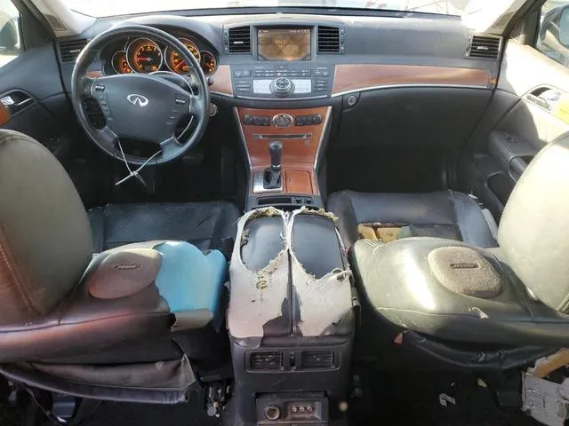 JNKAY01E67M309352 2007 2007 Infiniti M35- Base 8