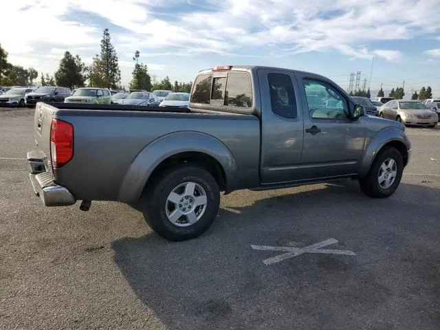 1N6AD06U06C473680 2006 2006 Nissan Frontier- King Cab Le 3