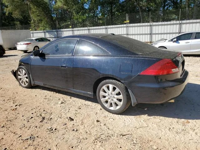 1HGCM82667A007381 2007 2007 Honda Accord- EX 2