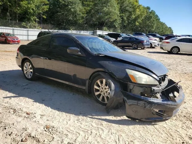 1HGCM82667A007381 2007 2007 Honda Accord- EX 4