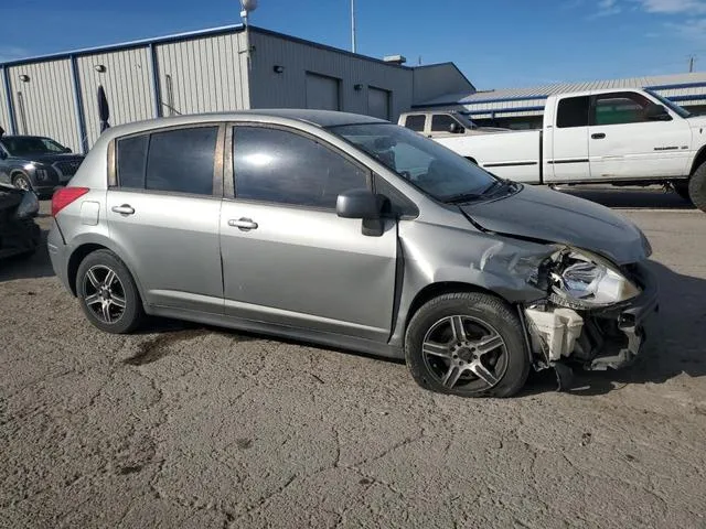 3N1BC13EX7L369056 2007 2007 Nissan Versa- S 4