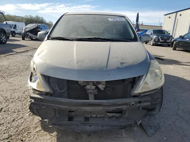 3N1BC13EX7L369056 2007 2007 Nissan Versa- S 5