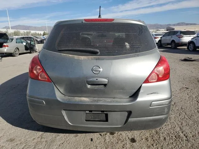 3N1BC13EX7L369056 2007 2007 Nissan Versa- S 6