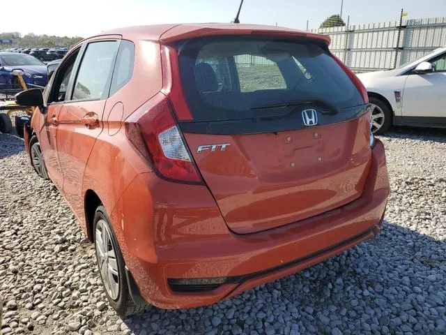 3HGGK5H43LM723311 2020 2020 Honda Fit- LX 2