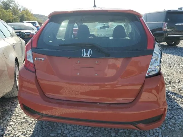 3HGGK5H43LM723311 2020 2020 Honda Fit- LX 6