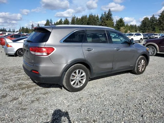 5XYPGDA39GG064388 2016 2016 KIA Sorento- LX 3