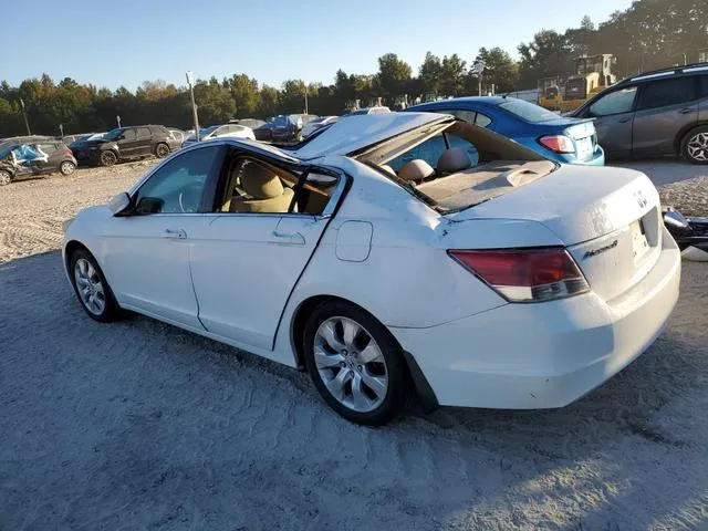 1HGCP26748A033714 2008 2008 Honda Accord- EX 2