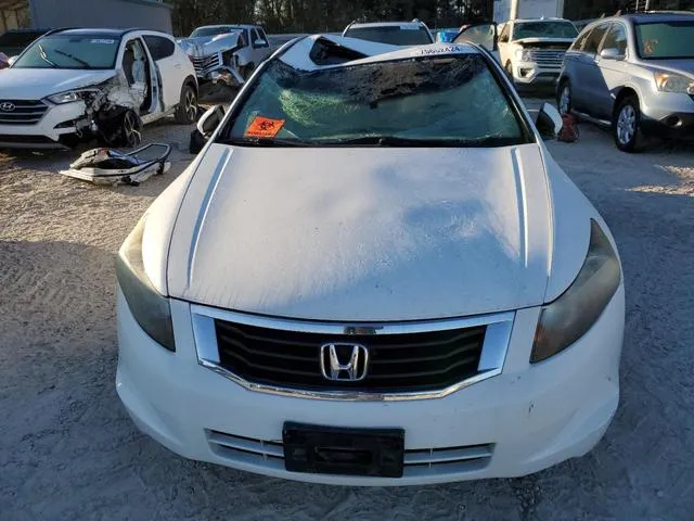 1HGCP26748A033714 2008 2008 Honda Accord- EX 5