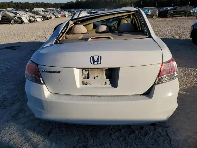 1HGCP26748A033714 2008 2008 Honda Accord- EX 6