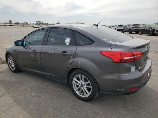 1FADP3F2XHL329358 2017 2017 Ford Focus- SE 2