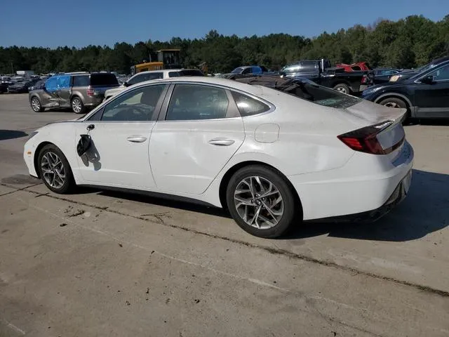 5NPEF4JA6LH054235 2020 2020 Hyundai Sonata- Sel 2