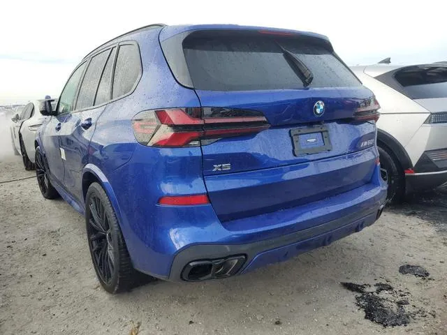 5UX33EU08R9T28706 2024 2024 BMW X5- M60I 2