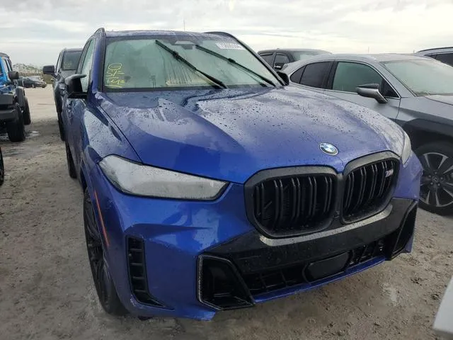 5UX33EU08R9T28706 2024 2024 BMW X5- M60I 5