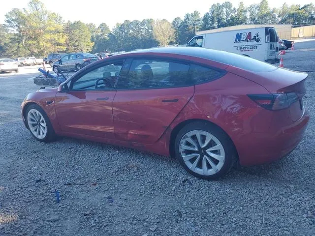 5YJ3E1EA3PF446855 2023 2023 Tesla MODEL 3 2