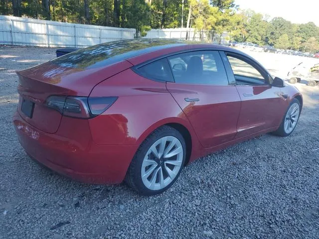 5YJ3E1EA3PF446855 2023 2023 Tesla MODEL 3 3