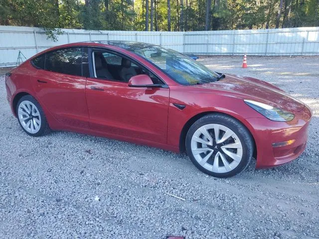 5YJ3E1EA3PF446855 2023 2023 Tesla MODEL 3 4