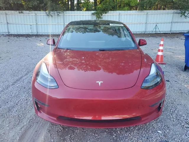 5YJ3E1EA3PF446855 2023 2023 Tesla MODEL 3 5