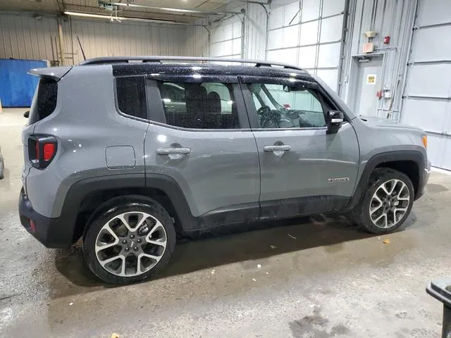 ZACNJDD12NPN47797 2022 2022 Jeep Renegade- Limited 3