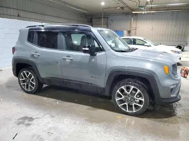 ZACNJDD12NPN47797 2022 2022 Jeep Renegade- Limited 4