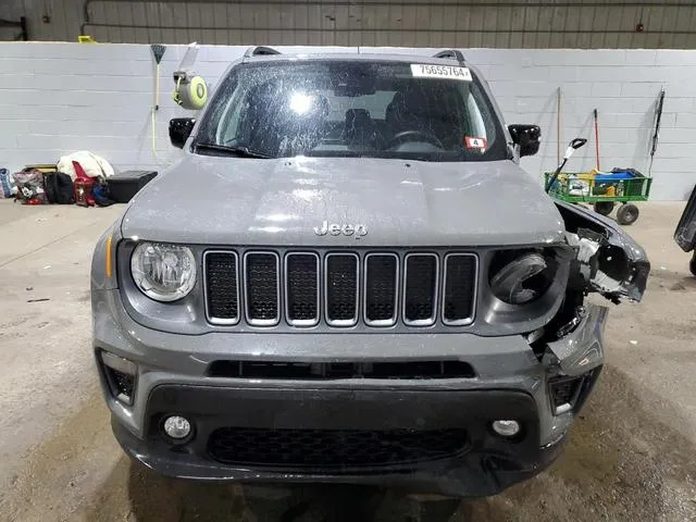 ZACNJDD12NPN47797 2022 2022 Jeep Renegade- Limited 5