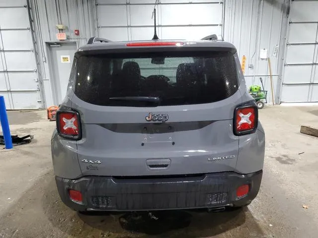 ZACNJDD12NPN47797 2022 2022 Jeep Renegade- Limited 6