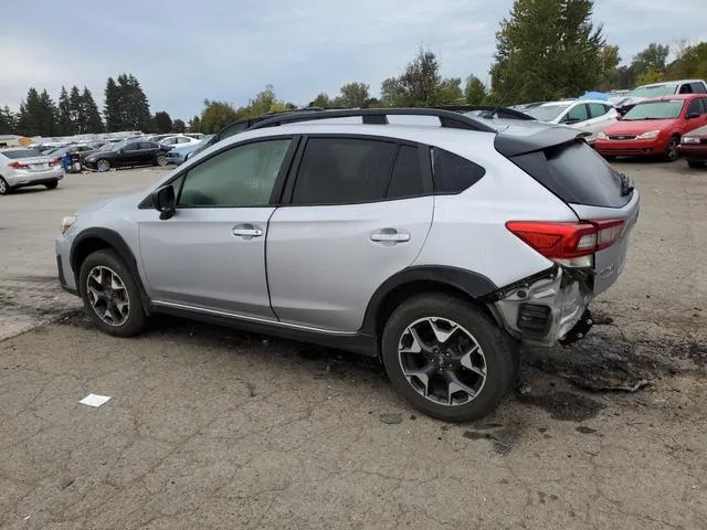 JF2GTABC6L8277133 2020 2020 Subaru Crosstrek 2