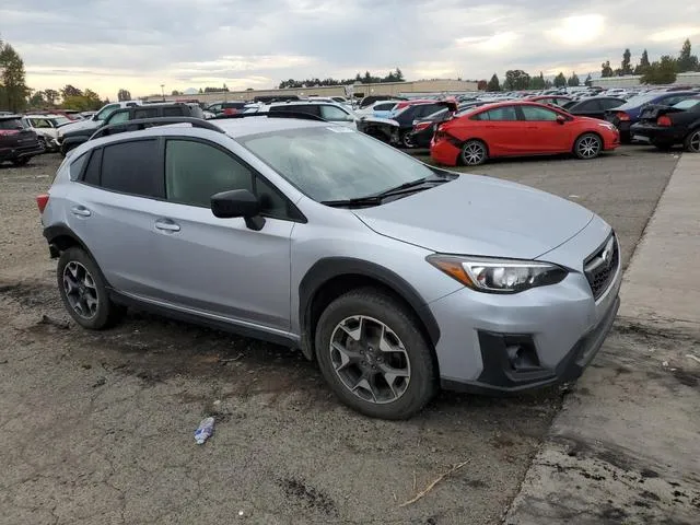 JF2GTABC6L8277133 2020 2020 Subaru Crosstrek 4