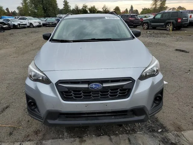 JF2GTABC6L8277133 2020 2020 Subaru Crosstrek 5