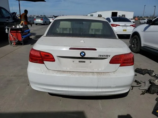 WBADW7C53BE443598 2011 2011 BMW 3 Series- 328 I Sulev 6