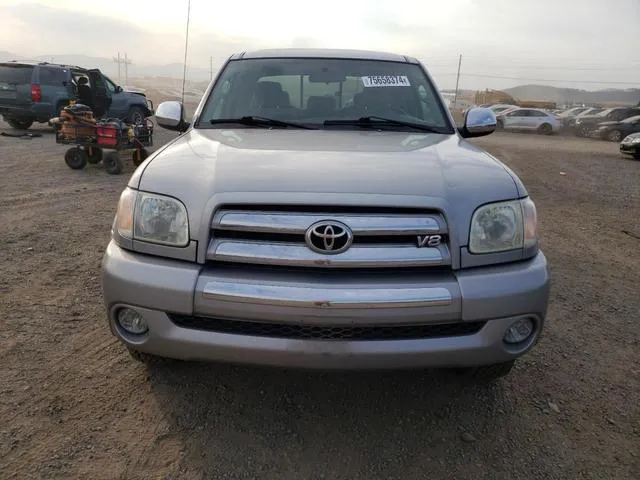 5TBBT44176S485519 2006 2006 Toyota Tundra- Access Cab Sr5 5