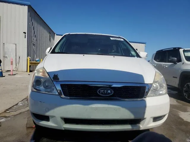 KNDMG4C75C6418908 2012 2012 KIA Sedona- LX 5