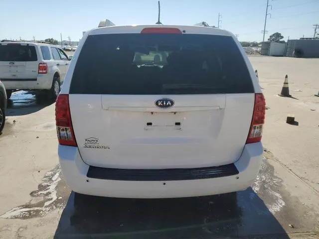 KNDMG4C75C6418908 2012 2012 KIA Sedona- LX 6