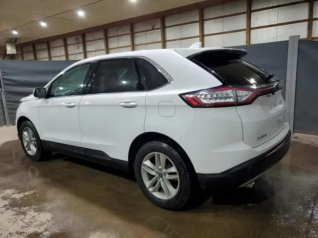 2FMPK4J91GBC35394 2016 2016 Ford Edge- Sel 2