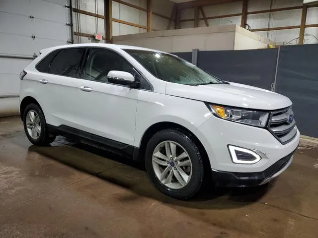 2FMPK4J91GBC35394 2016 2016 Ford Edge- Sel 4